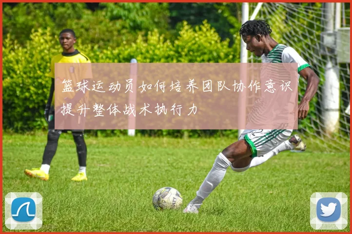 篮球运动员如何培养团队协作意识提升整体战术执行力